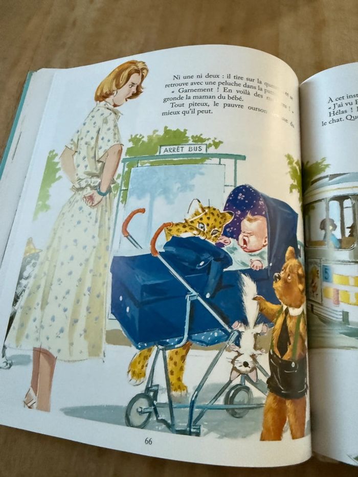 Livre + CD Caroline et ses amis les plus belles histoires à lire et à écouter album - photo numéro 7