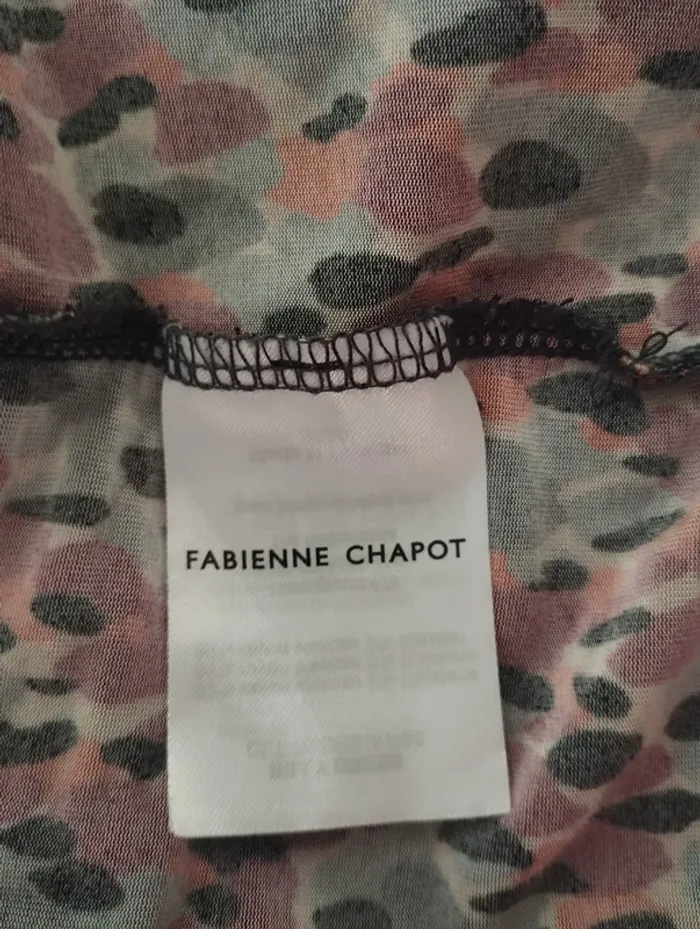 Robe manches longues Fabienne Chapot taille L - photo numéro 15