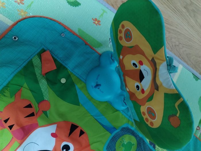 Tapis d'éveil - photo numéro 2