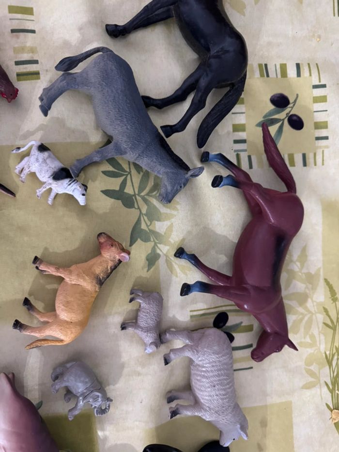 Lot animaux variés - photo numéro 4