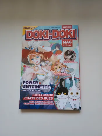 Magazine Doki-doki