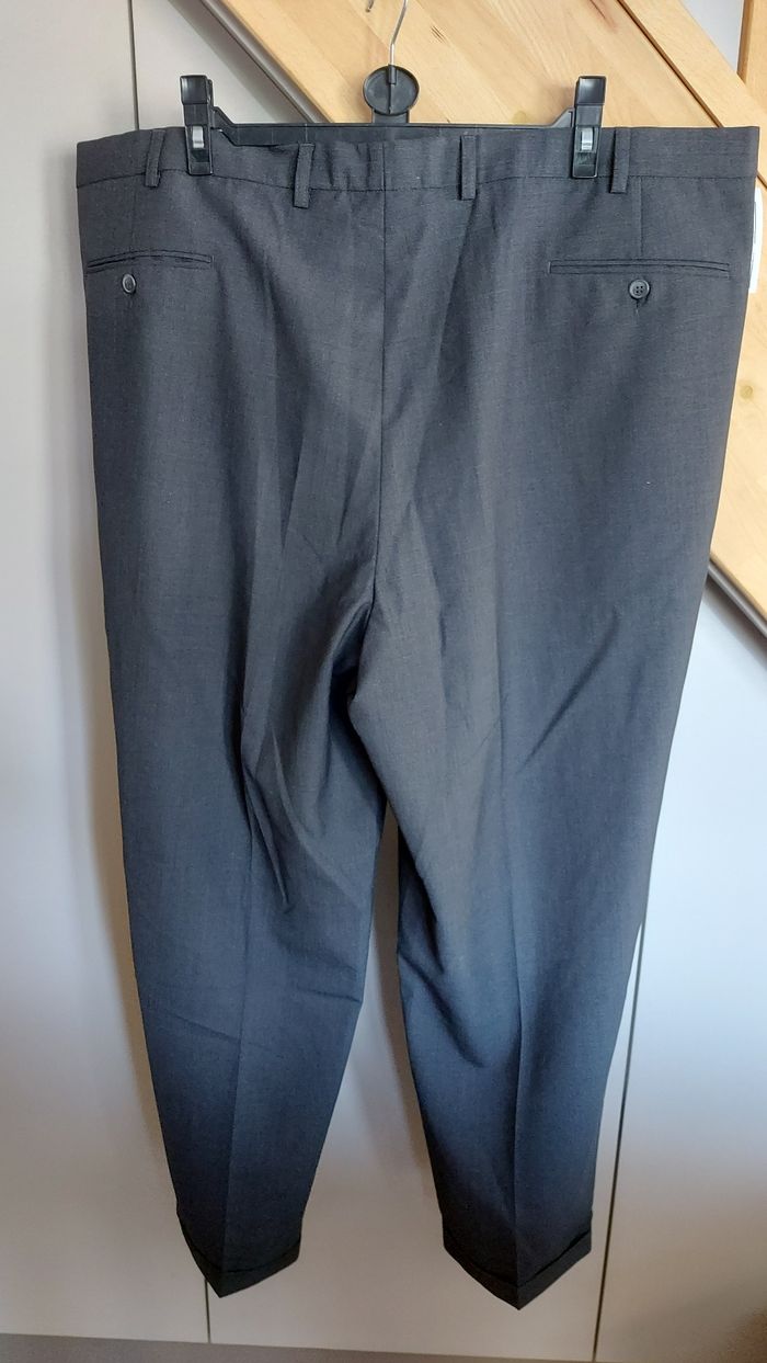 Pantalon de costume homme - photo numéro 5