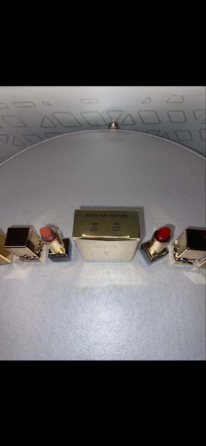 Rouge à lèvres - photo numéro 4