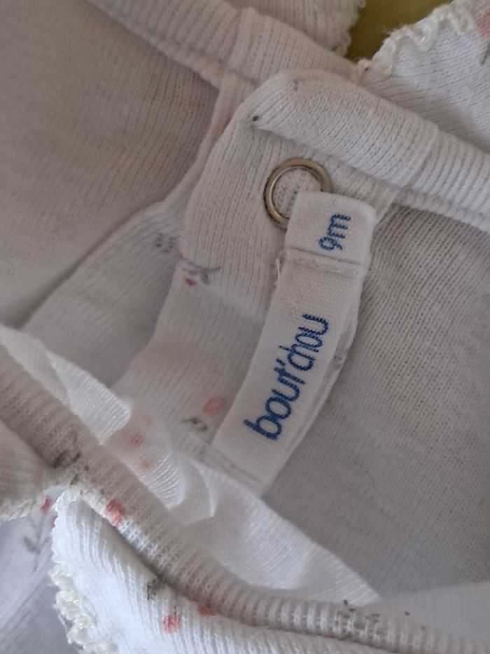 Bodie fille 9 mois - photo numéro 3