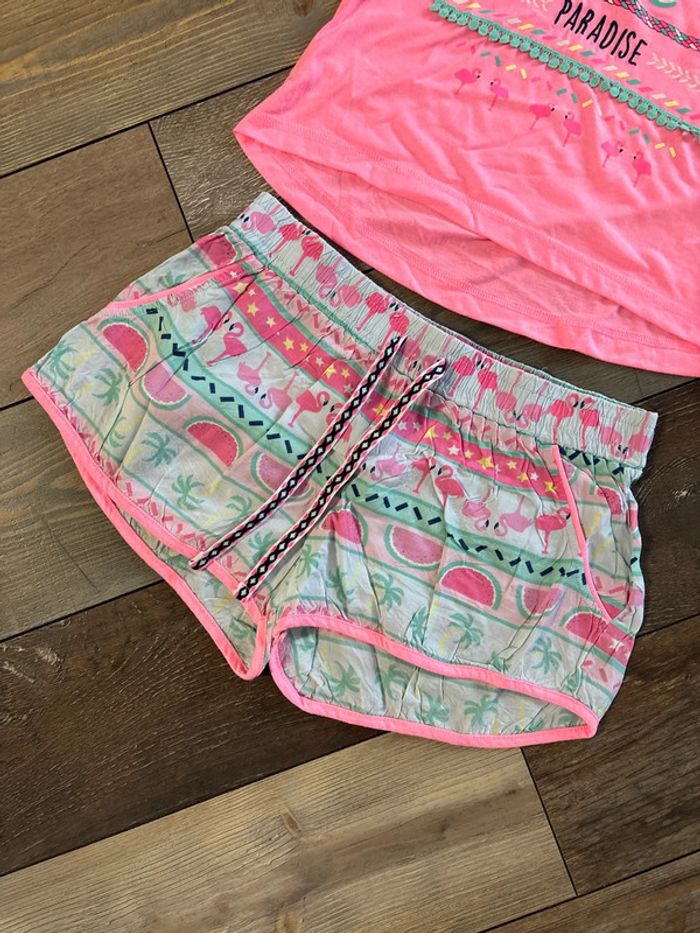 Pyjama short - photo numéro 3