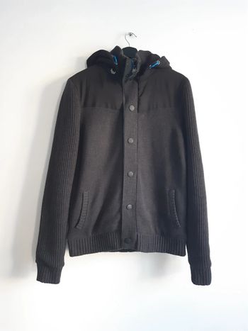 Manteau à capuche Bonobo