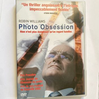 Dvd photo obsession