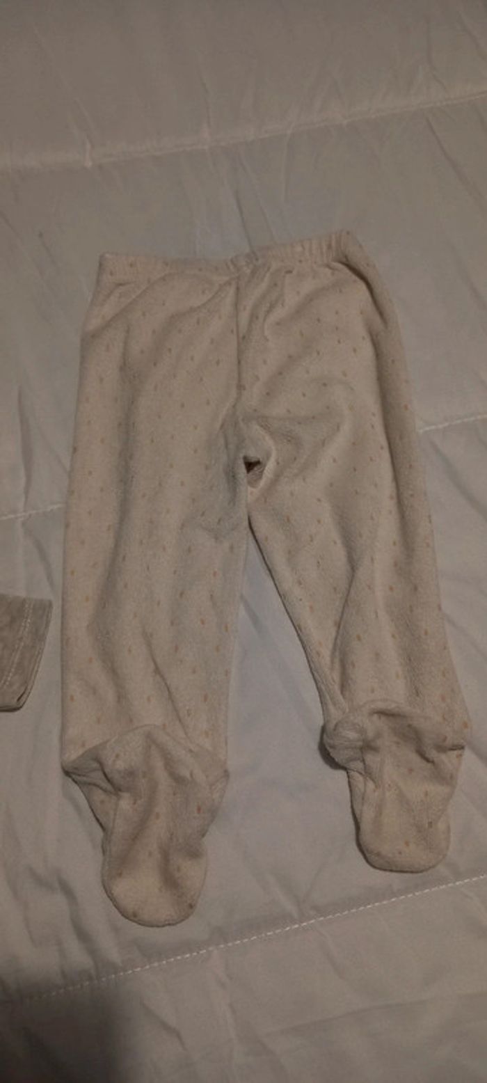 Pyjama 2 pièces 12 mois - photo numéro 2