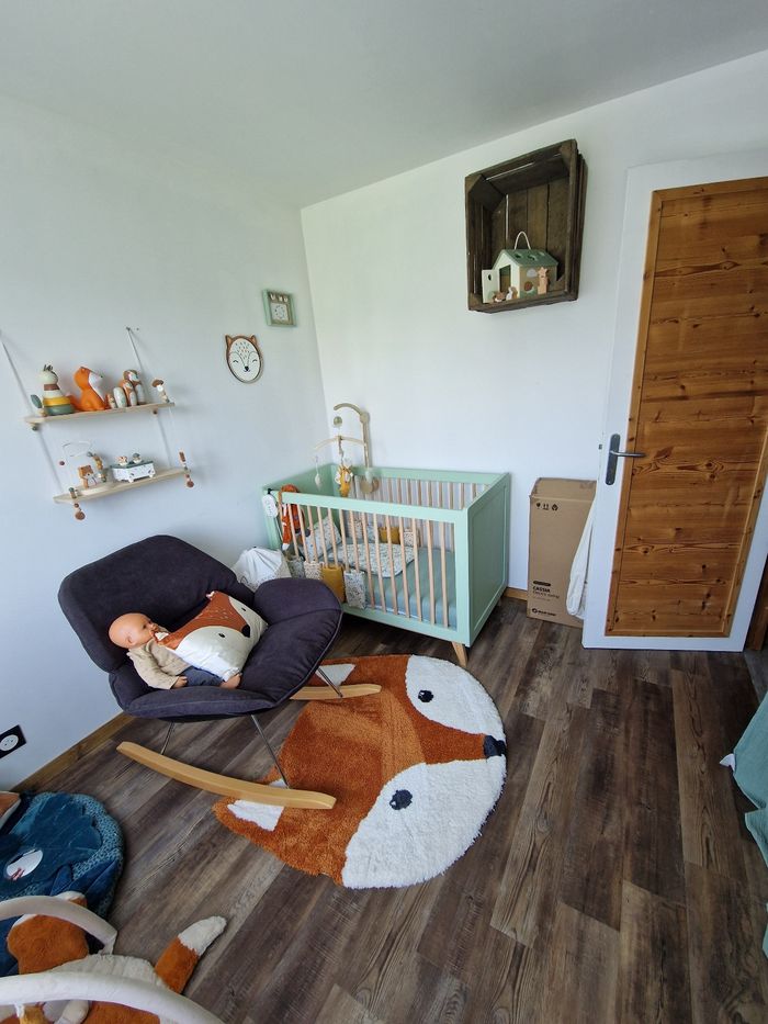 Lit bébé - photo numéro 4