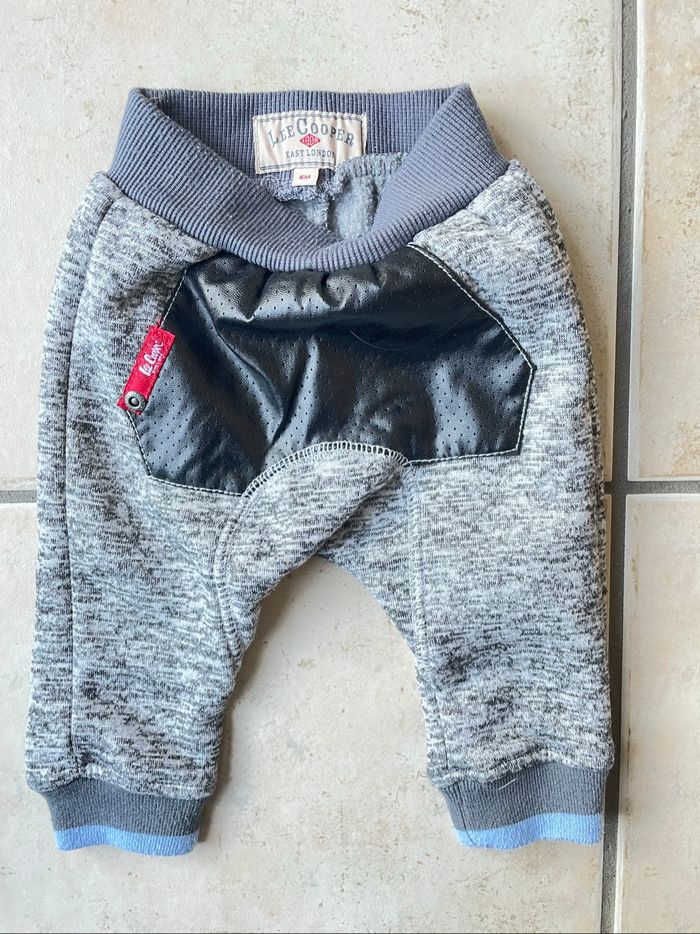 Lot 6 mois pantalon garçon - photo numéro 2
