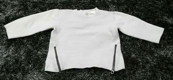 Pull léger ou T-shirt épais - 12/18 mois