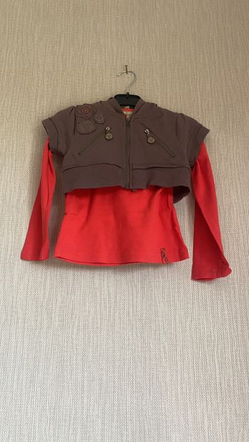 Ensemble Taille 6 ans