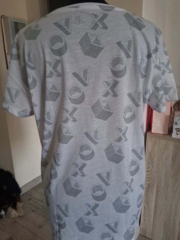 Tee-shirt PlayStation - photo numéro 3