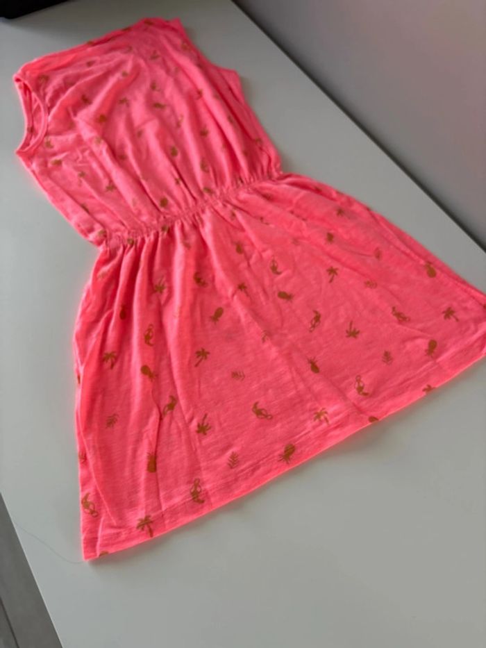 Robe d’été - taille 12 ans - photo numéro 6