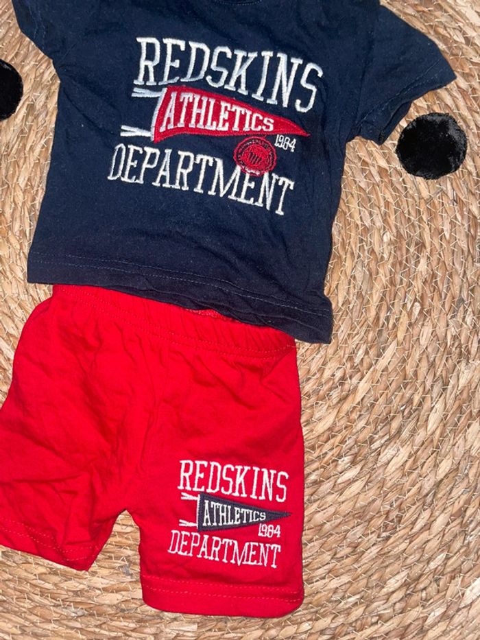 Ensemble redskins - photo numéro 2