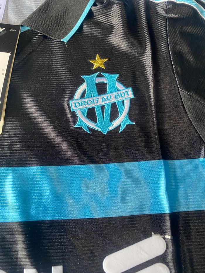 Maillot adidas OM - photo numéro 3