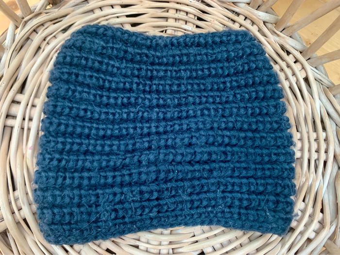 Bonnet hiver taille 52 - photo numéro 2