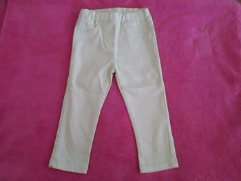 Pantalon jaune Koton Baby