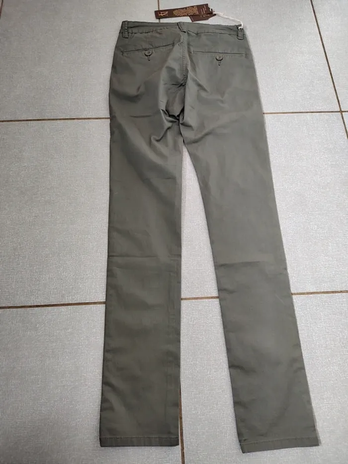 Pantalon Chino Leeyo Jeans Neuf - photo numéro 2