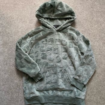 Pull fille In extenso