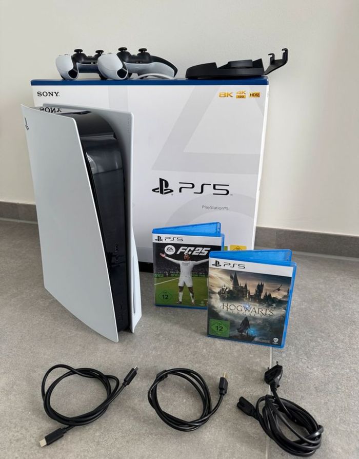 PlayStation 5 pro. - photo numéro 4