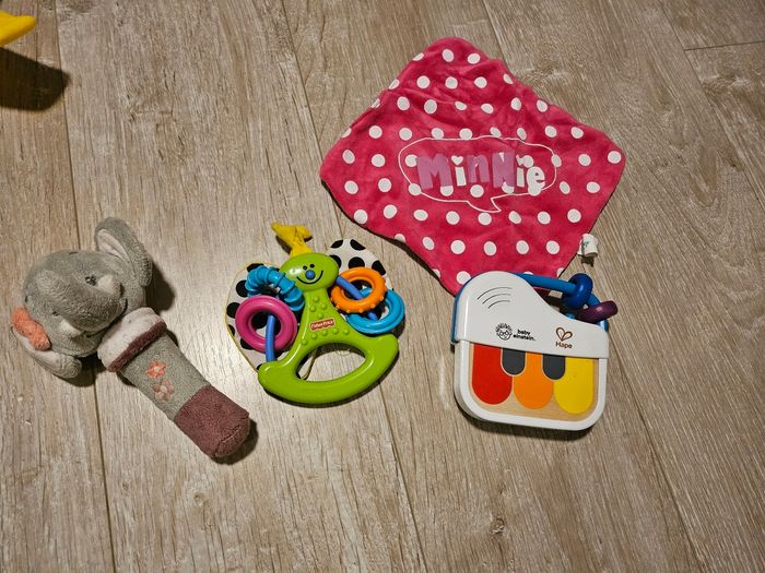 Lot jouet éveil bébé