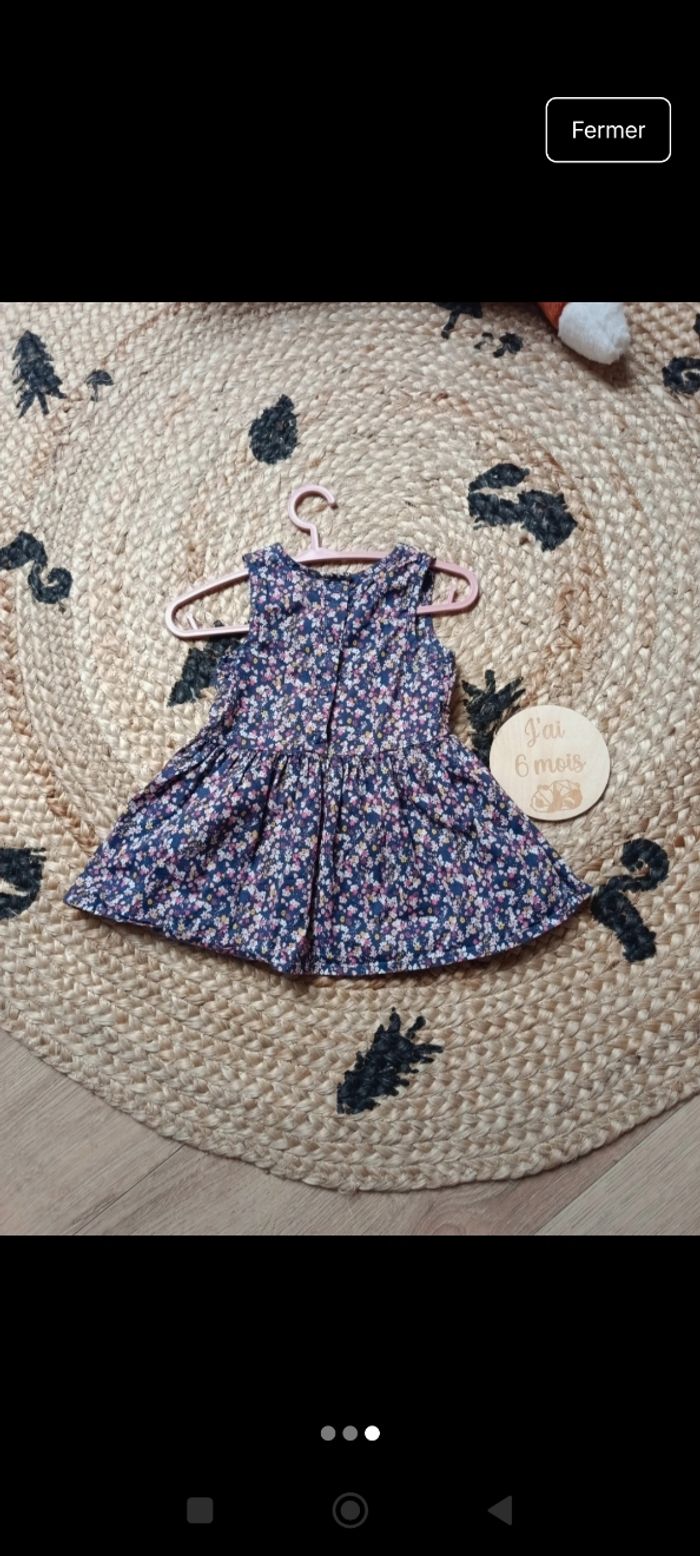 Robe 6 mois - photo numéro 2