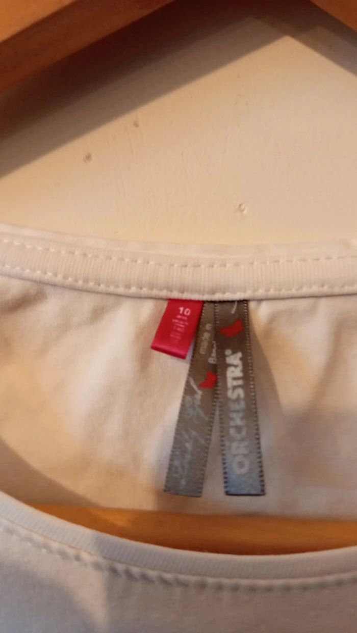 Haut manches longues orchestra - photo numéro 5