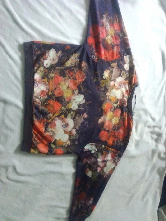 Joli Sweat Zara Trafaluc M - photo numéro 3