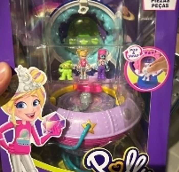 Polly pocket
