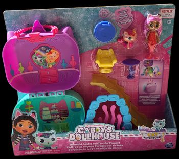 Set de jeu gabby's dollhouse