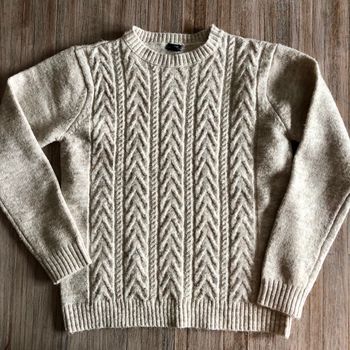 Pull hiver Kiabi 10 ans