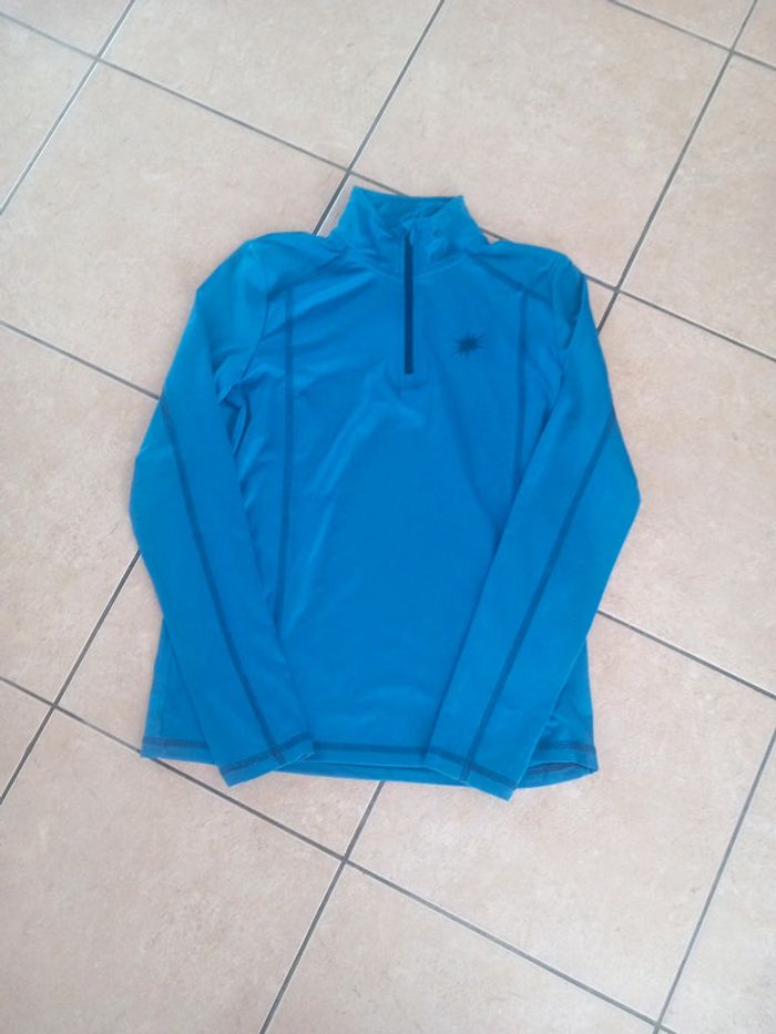 Tee-shirt thermique 10/12 ans