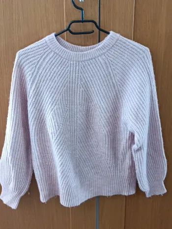 Pull en laine