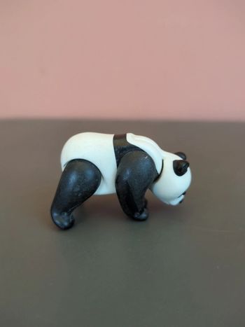 panda playmobil