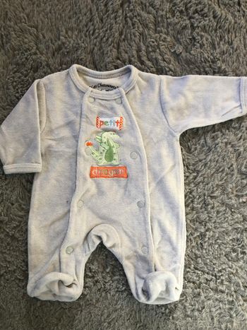 Pyjama naissance