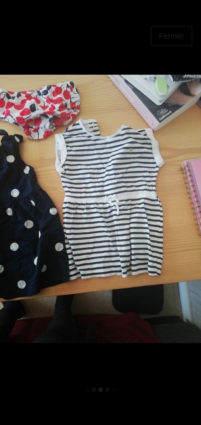 Lot robes - photo numéro 2