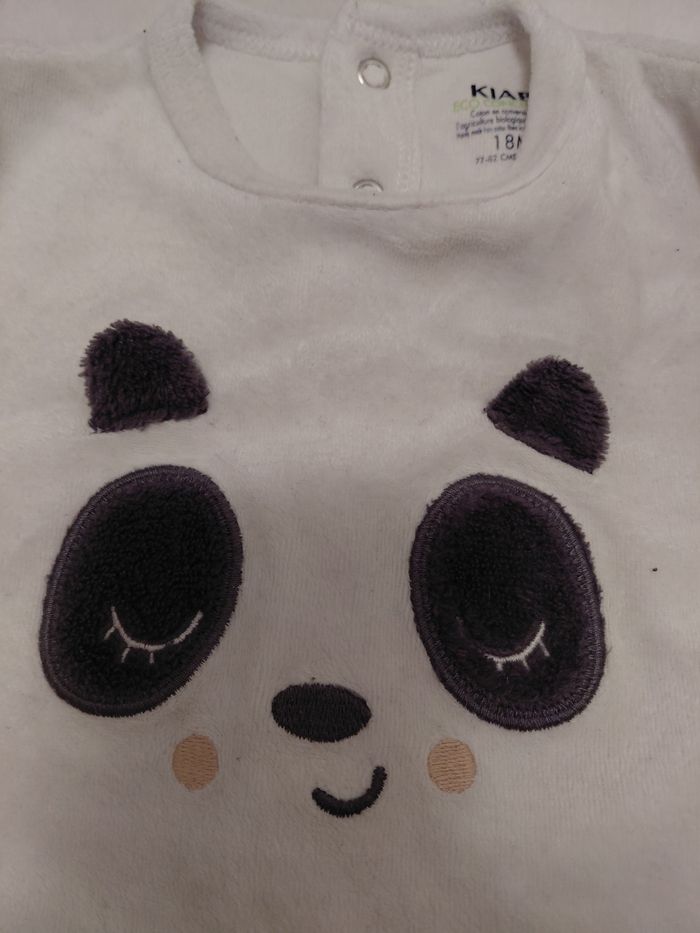 Pyjama 18 mois - photo numéro 2