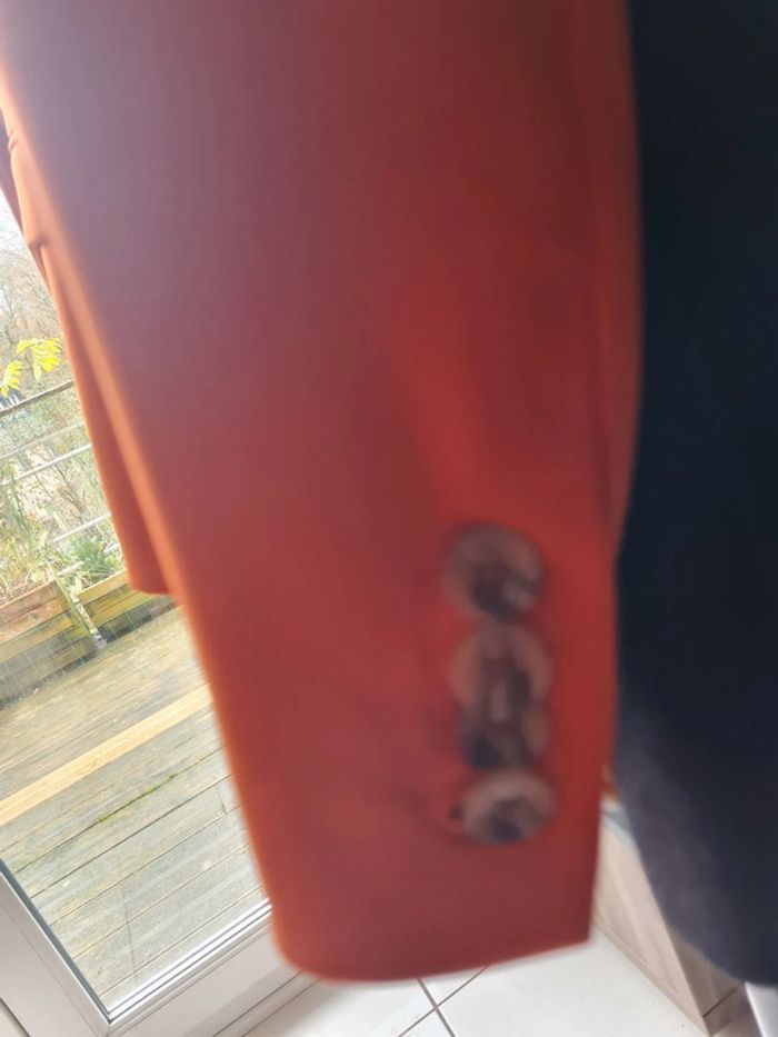 Veste couleur automne - photo numéro 4