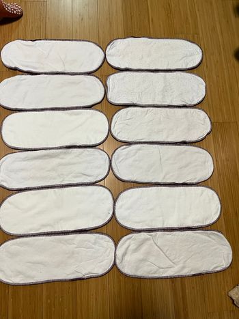 Lot de 12 absorbants Geffen Super Absorber + Lot 3