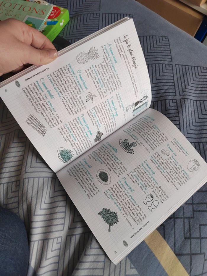 Mon cahier forme et minceur après bébé - photo numéro 4