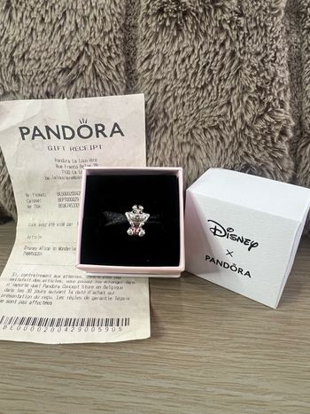 Perle Disney pand0ra Cheshire