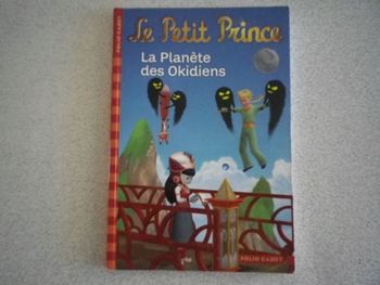 LE PETIT PRINCE