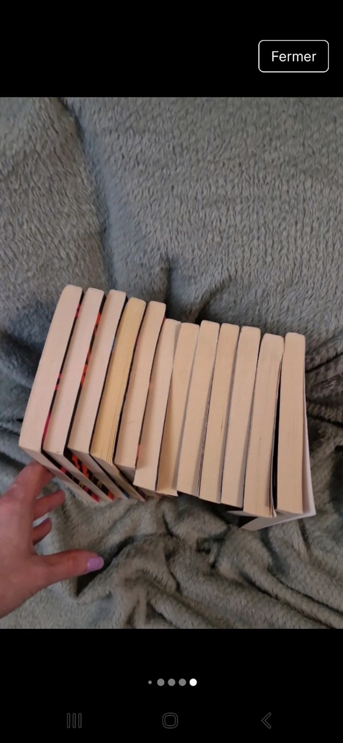 Calendar girl / Audrey Carlan - photo numéro 6