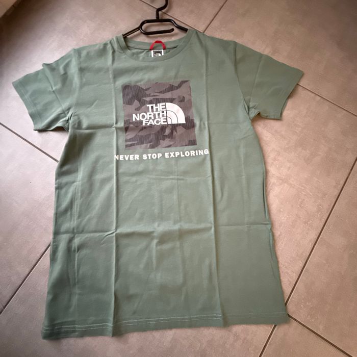 TEE shirt the north face - photo numéro 3
