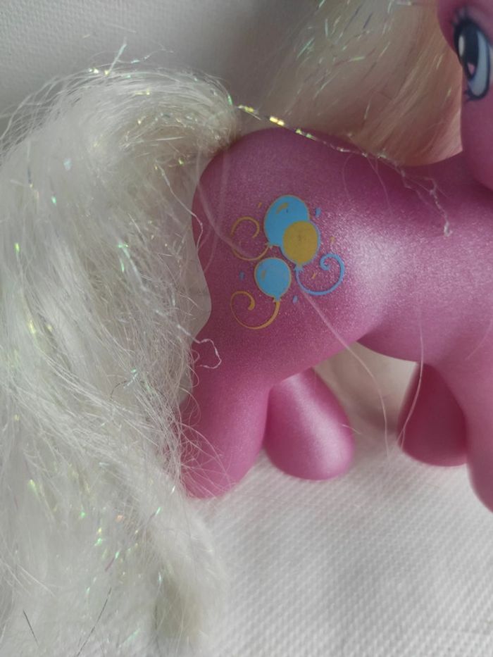 My little pony g3 Pinkie pie III - photo numéro 2