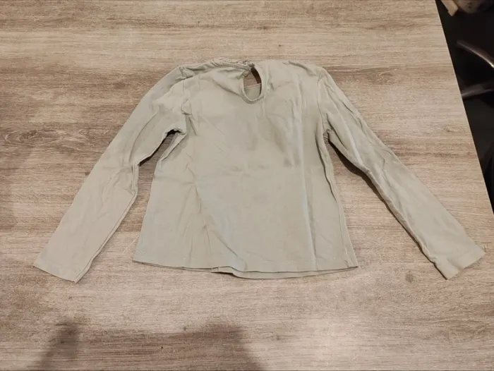 T-shirt manche longue - photo numéro 2