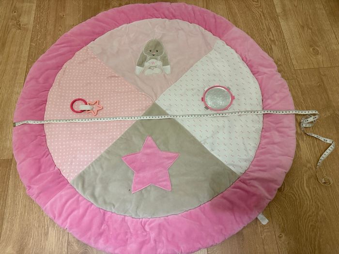 Tapis d’éveil fille - photo numéro 7