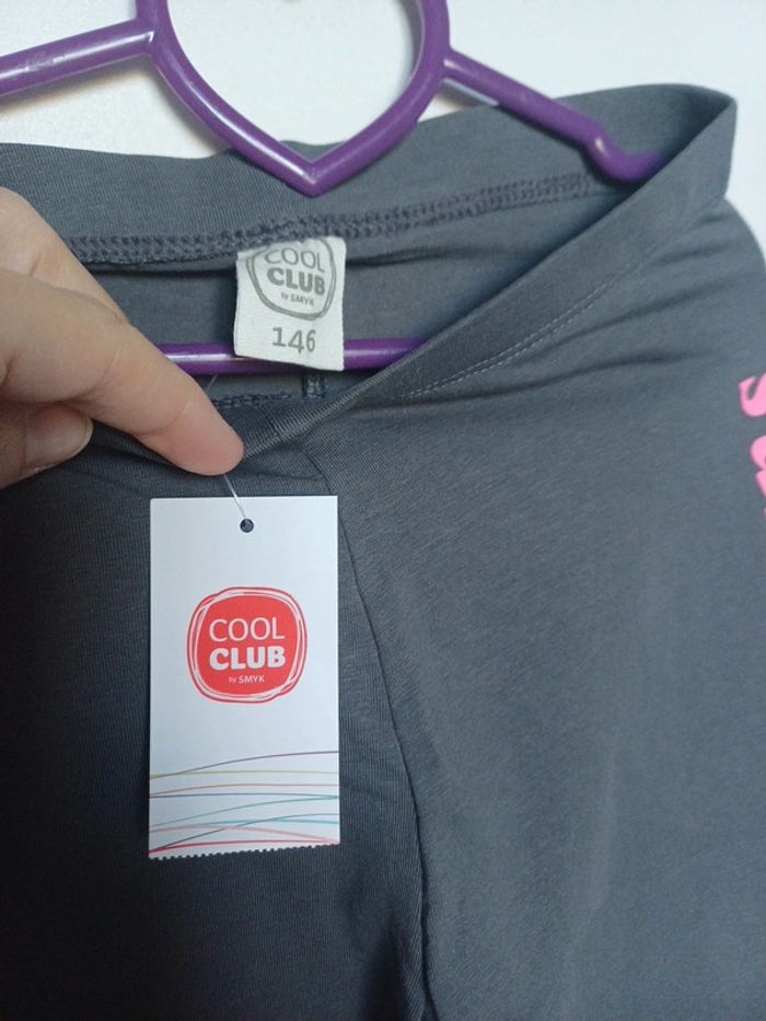 Legging Neuf 10 ans Cool Club - photo numéro 2