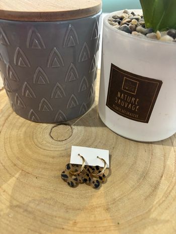 Boucles d’oreilles